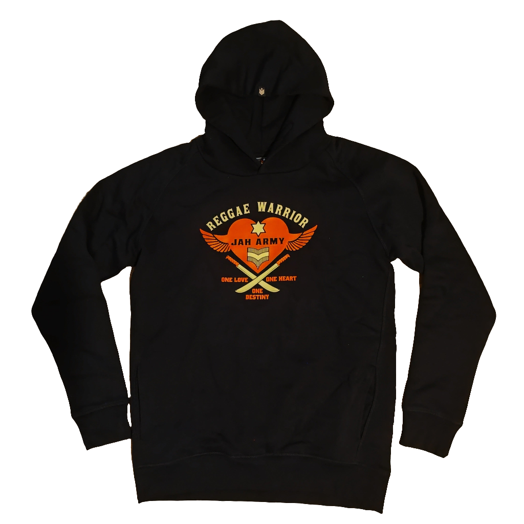 Jah Army Black