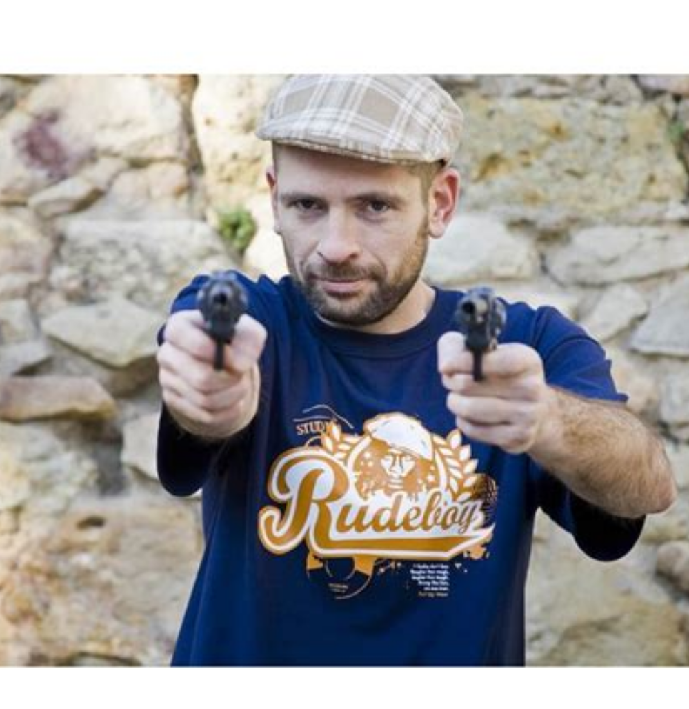 Rudeboy Shirt