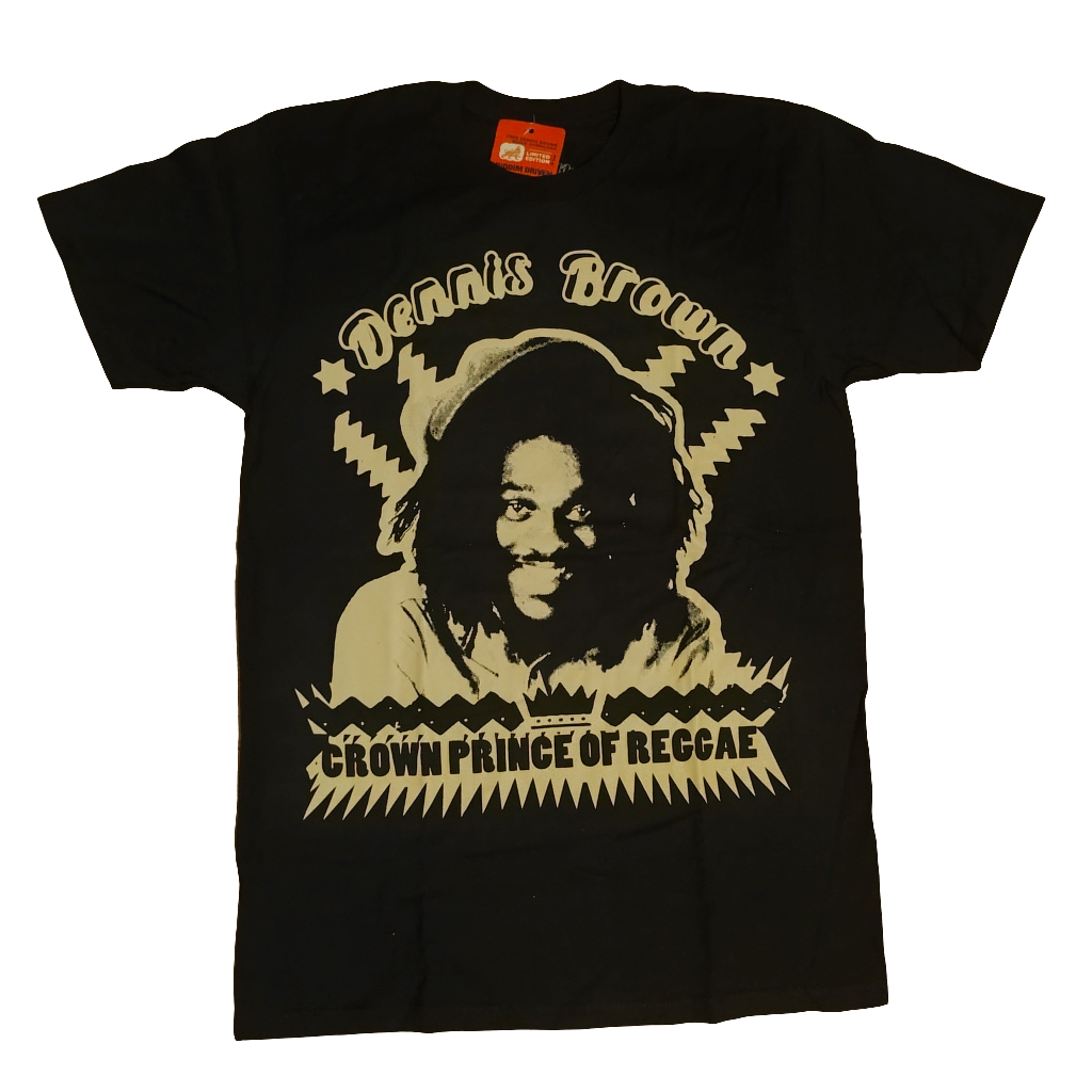 Dennis Brown Black
