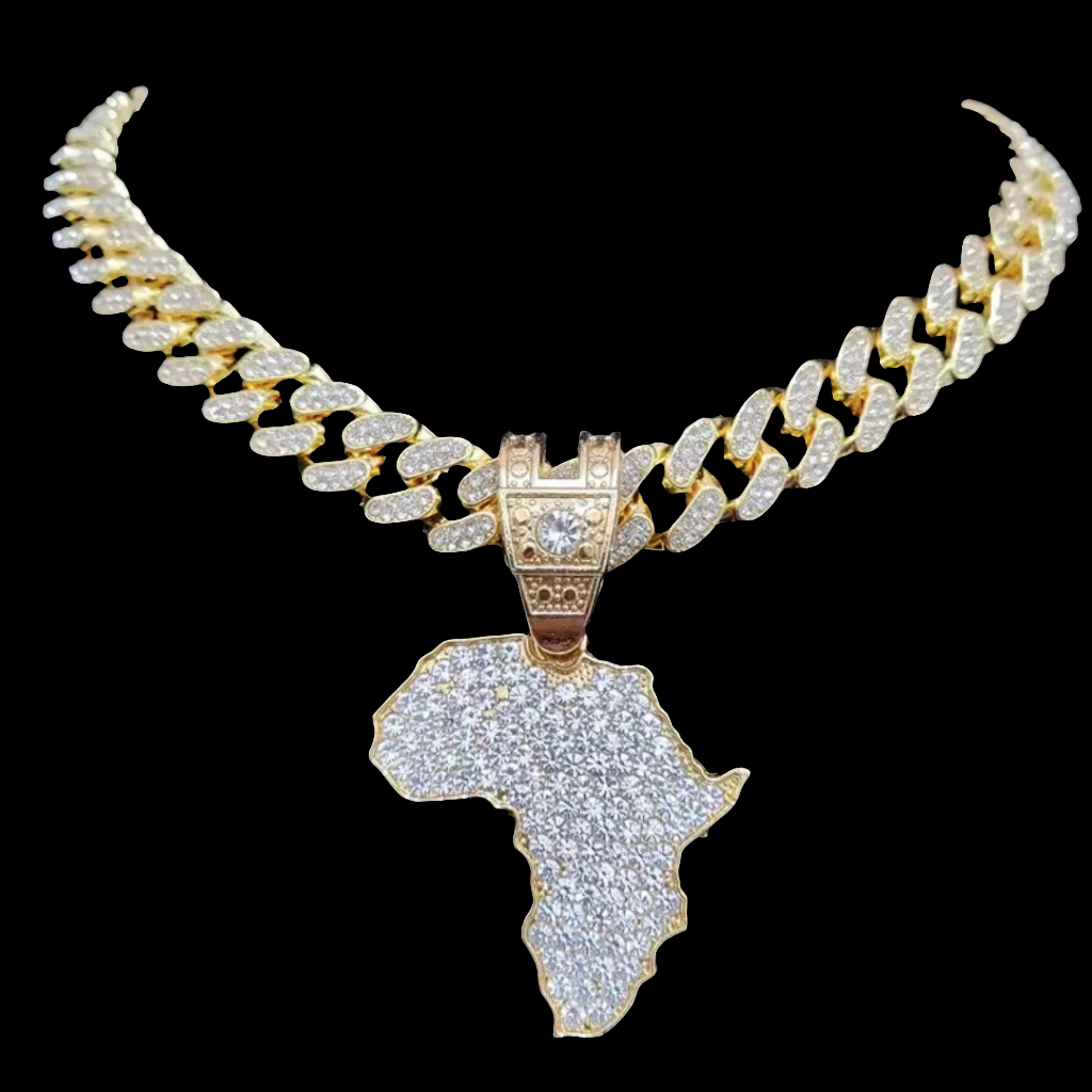 Africa Bling Gold
