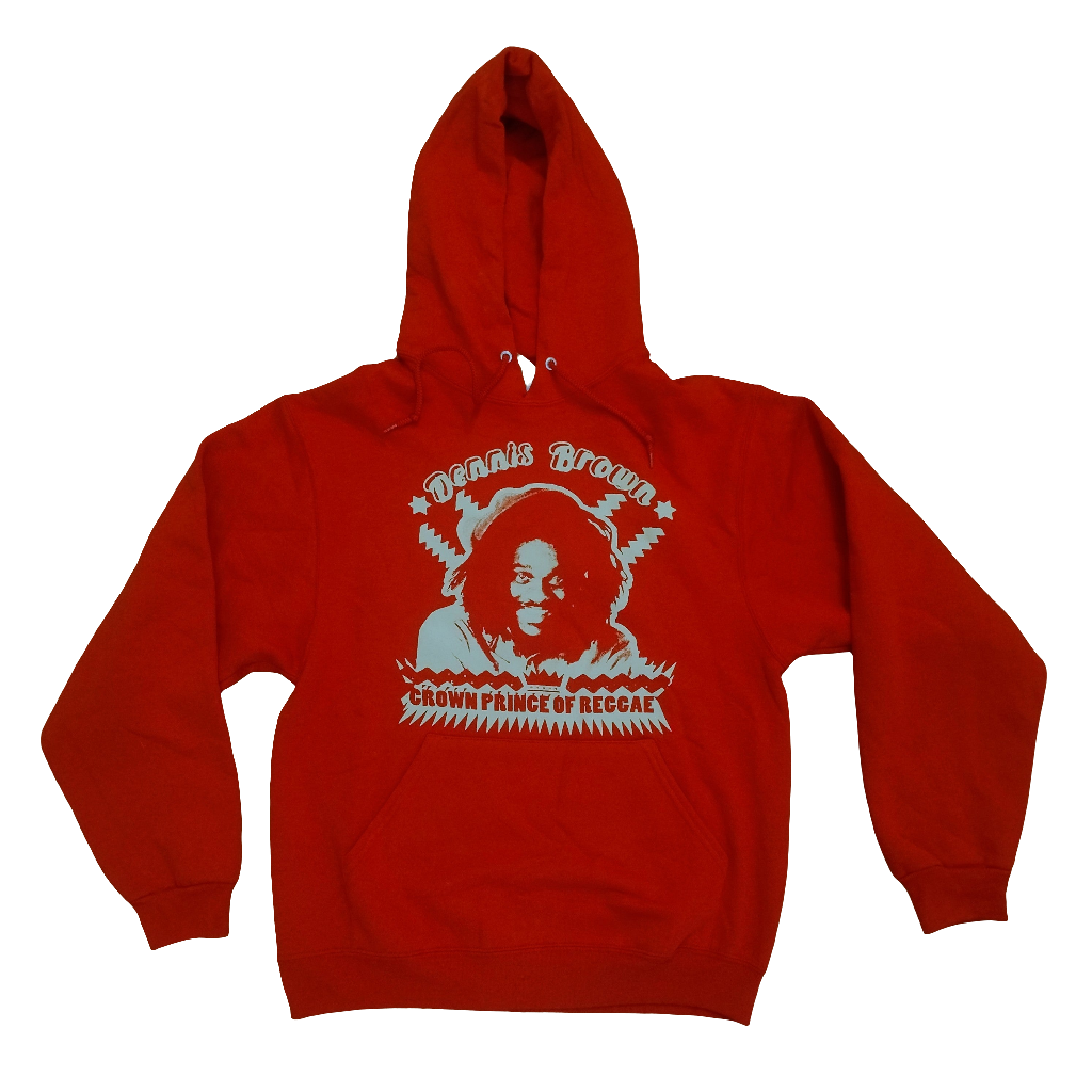 Dennis Brown Hoodie