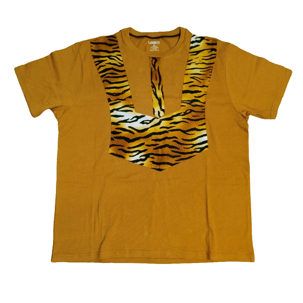 Tiger Print 1