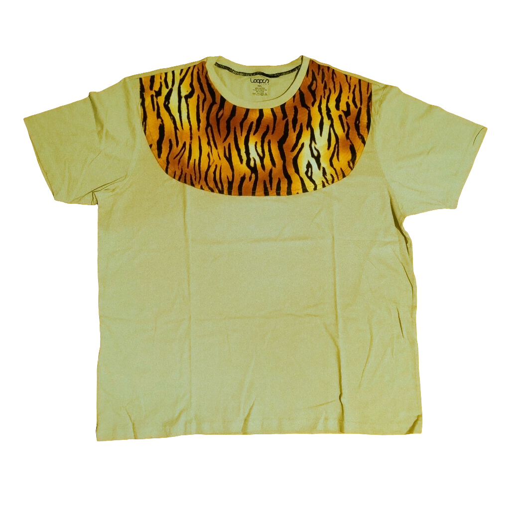 Tiger Print 3