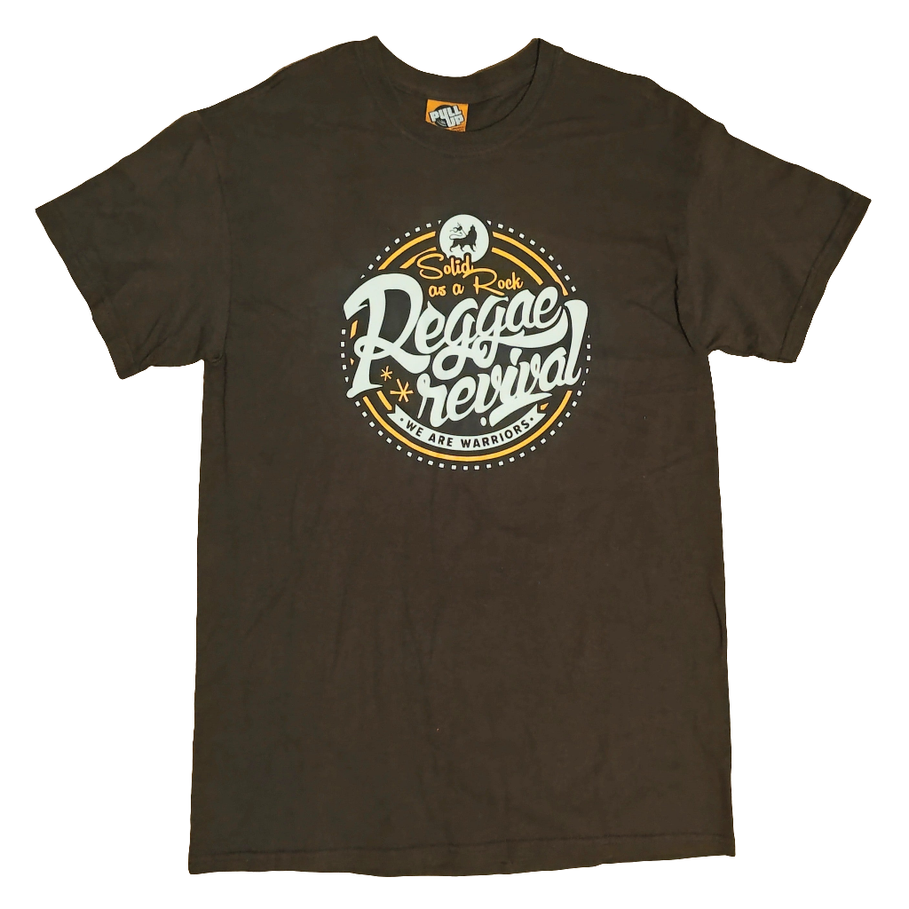 Reggae Revival