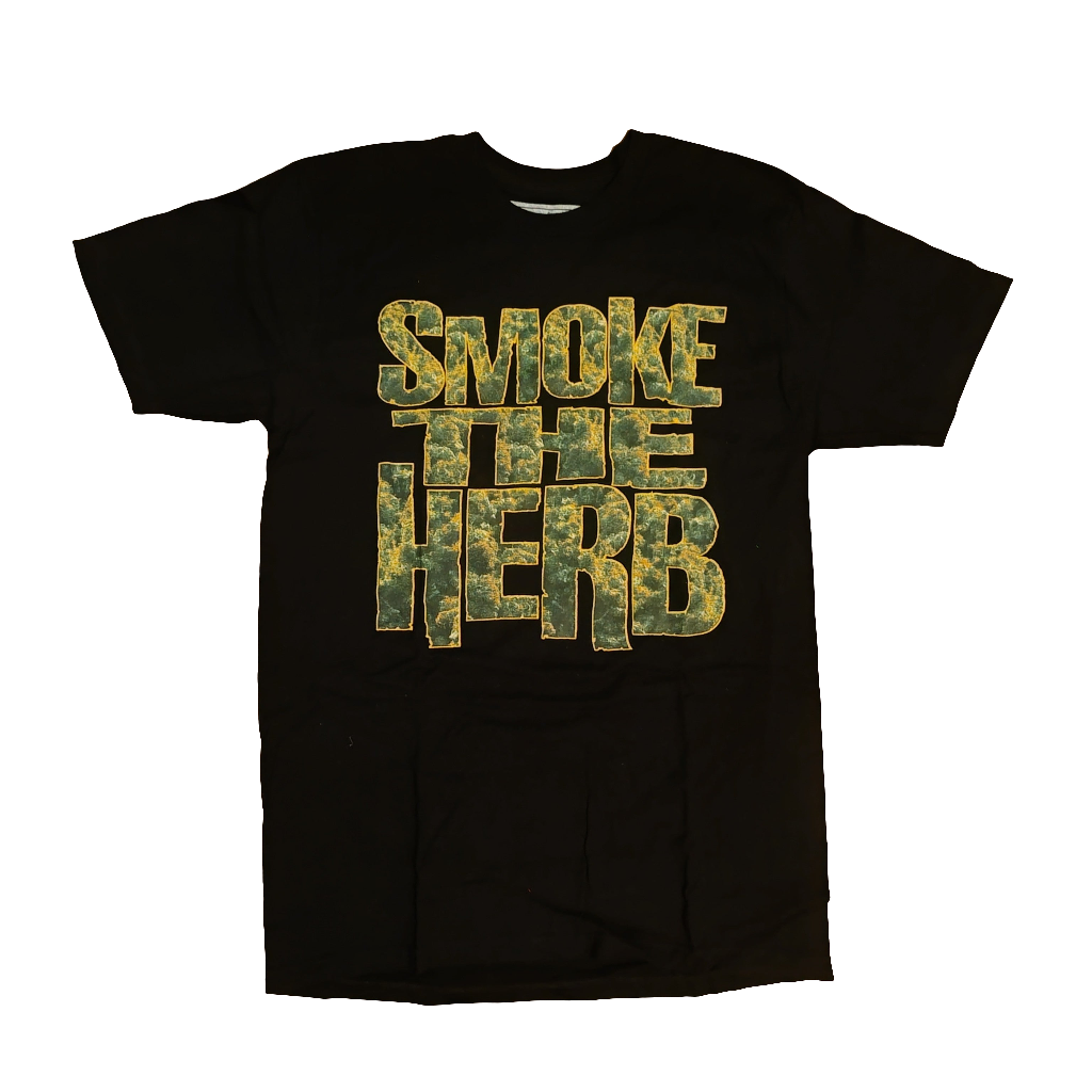 Smoke the Herb