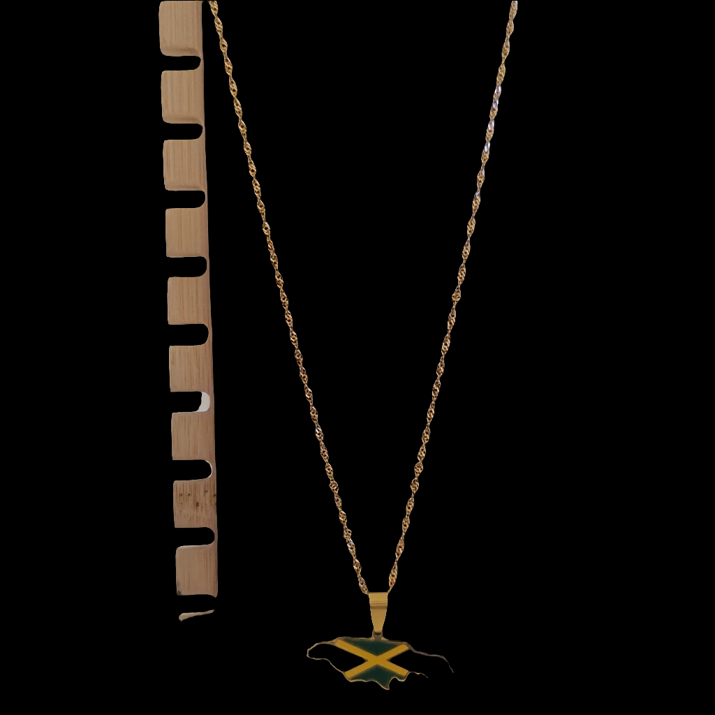 Jamaican Flag