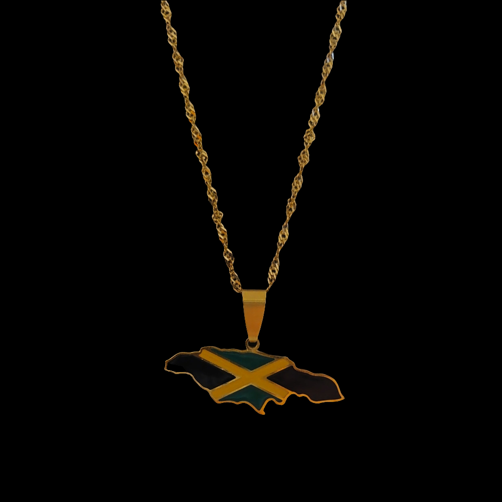 Jamaican Flag