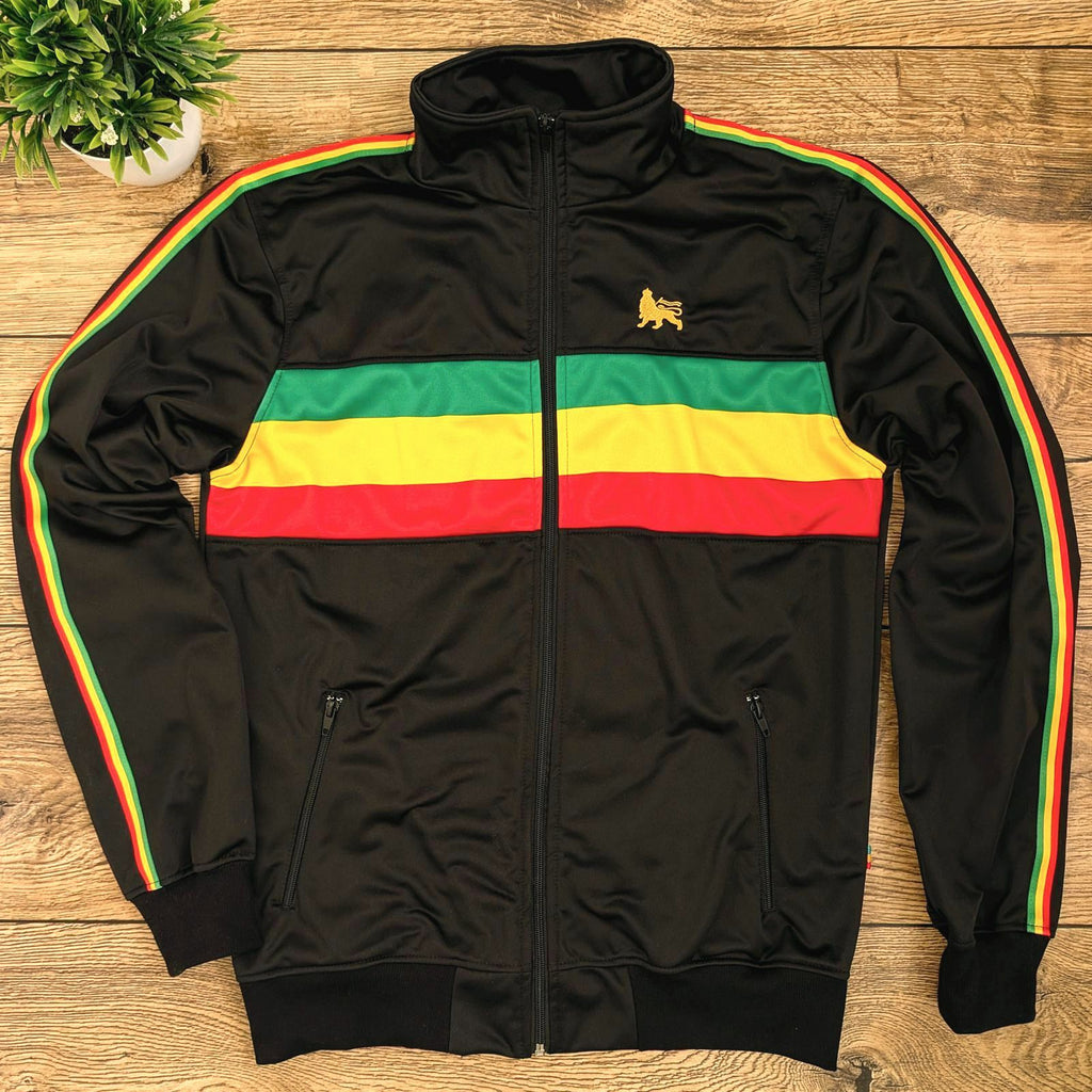 Red Gold & Green Trainer