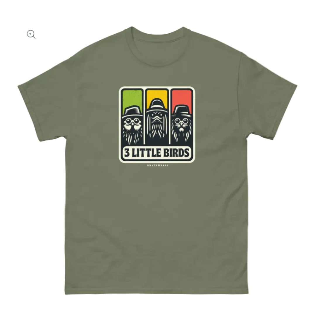 Mafia Birds Shirt