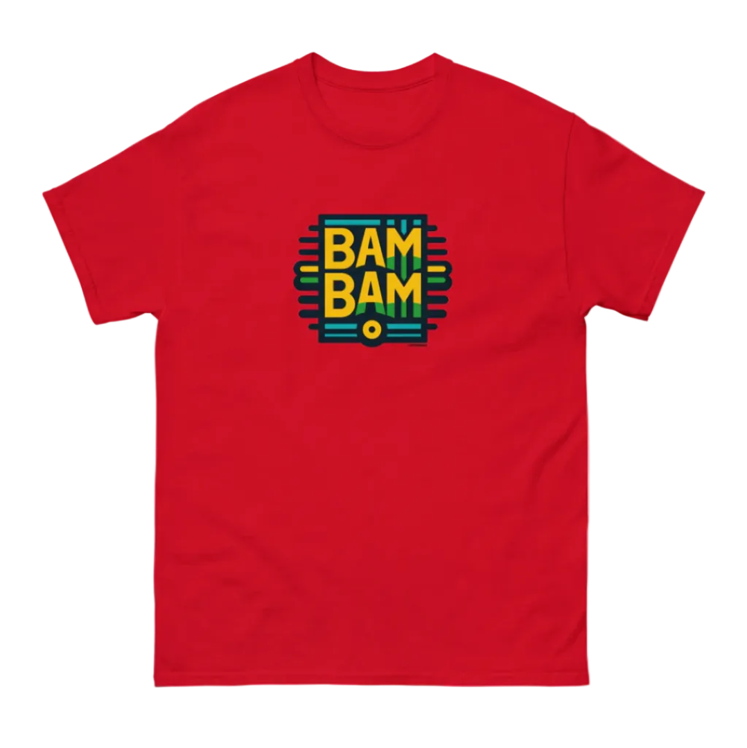 Bam Bam Shirt